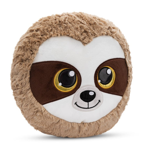 Nici Glubschis Figural Cushion Sloth Heywood 32cm