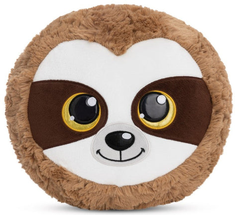 Nici Glubschis Figural Cushion Sloth Heywood 32cm