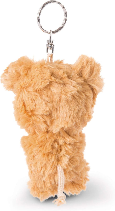 Nici Glubschis Key Ring Dog Lollidog 46312