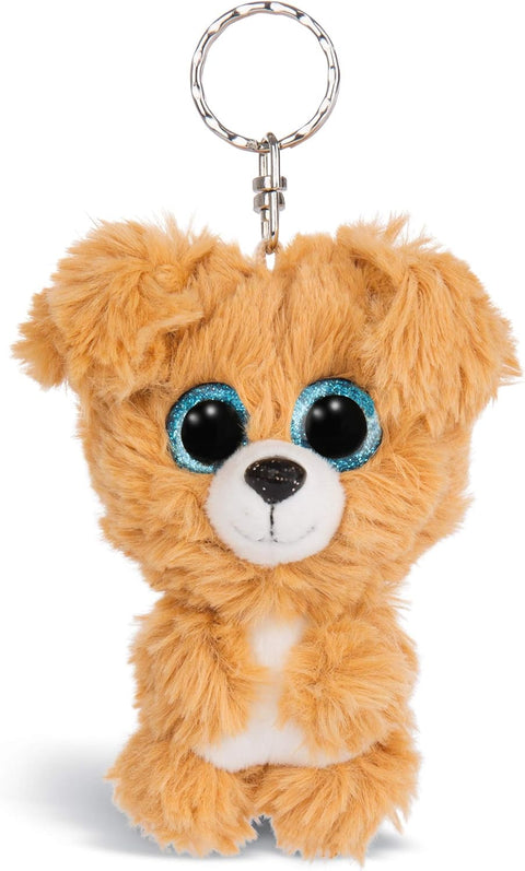 Nici Glubschis Key Ring Dog Lollidog 46312