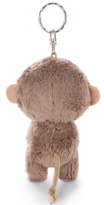 Nici Glubschis Key Ring Monkey Hobson 9cm