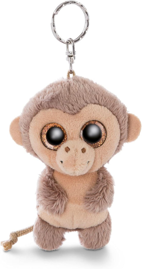 Nici Glubschis Key Ring Monkey Hobson 9cm