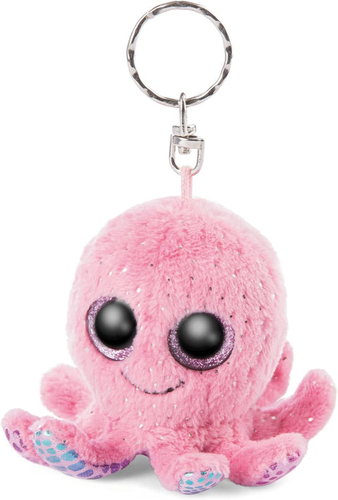 Nici Glubschis Key Ring Octopus Poli 9cm