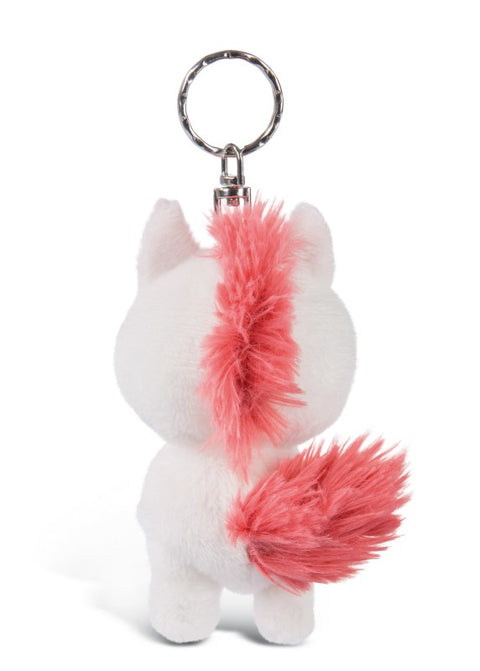 Nici Glubschis Key Ring Unicorn Milky-Fee 9cm