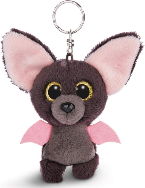 Nici Glubschis Key Ring Bat Baako 9cm