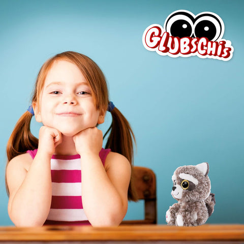 Nici Glubschic Raccoon Clooney 15cm