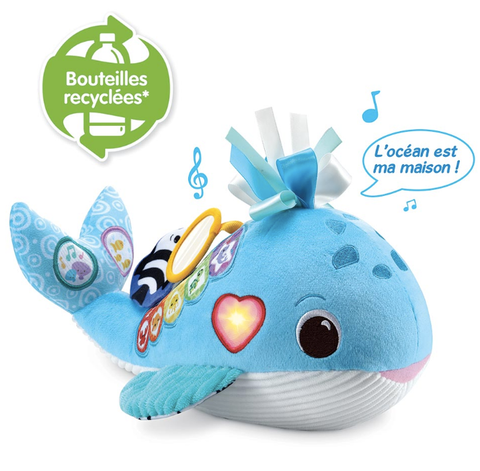 Océane, Ma Baleine Musicale