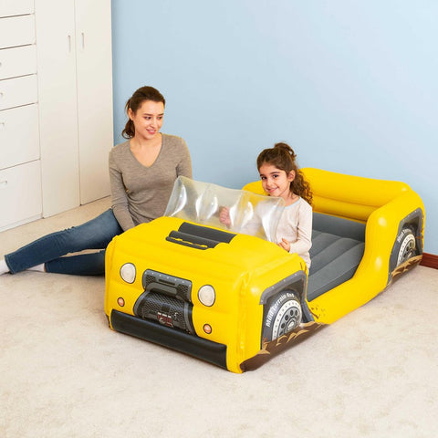 Off-Roader DreamChaser™ Kids Airbed 160x84x62cm