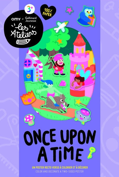 Omy Once Upon A Time