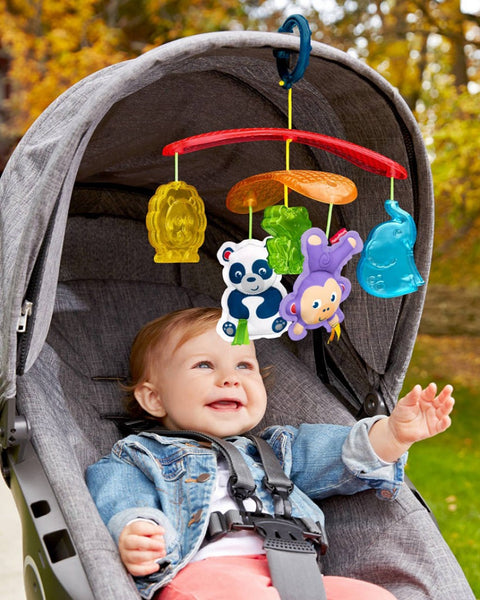 On-the-Go Stroller Mobile