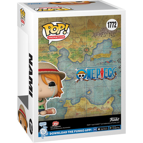 Funko Pop! One Piece Nami Crying (2024)