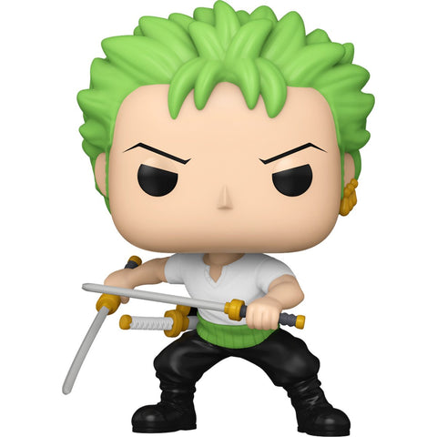 Funko Pop! One Piece Roronoa Zoro with Swords (2024)