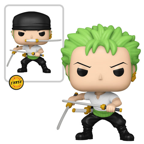 Funko Pop! One Piece Roronoa Zoro with Swords (2024)