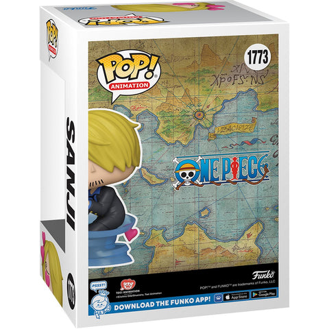 Funko Pop! One Piece Sanji (2024)