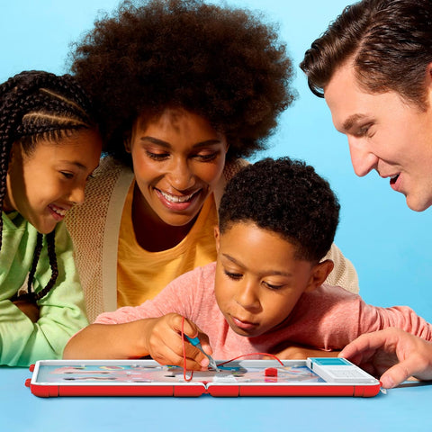 Operation Electronic Board Game with All-in-One Carrying Case