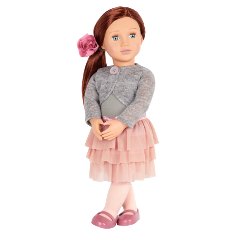 Our Generation Ayla 18" Fashion Doll