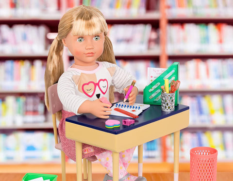 Our Generation Home Desk Set for 18" Dolls