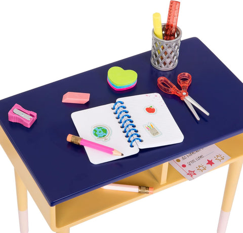 Our Generation Home Desk Set for 18" Dolls