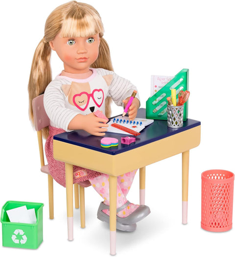 Our Generation Home Desk Set for 18" Dolls