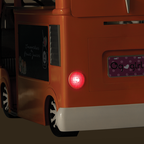 Our Generation Grill to Go Food Truck for 18" Dolls