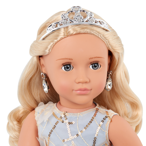 Our Generation Ellory 18" Special Event Doll 2025