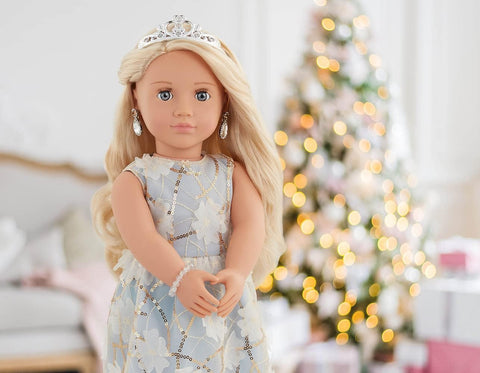 Our Generation Ellory 18" Special Event Doll 2025