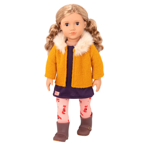 Our Generation Florence 18" Fashion Doll