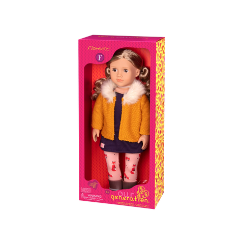 Our Generation Florence 18" Fashion Doll