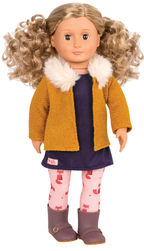 Our Generation Florence 18" Fashion Doll