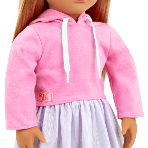 Our Generation Lizzie & Oliver 18" Doll Best Friends Set