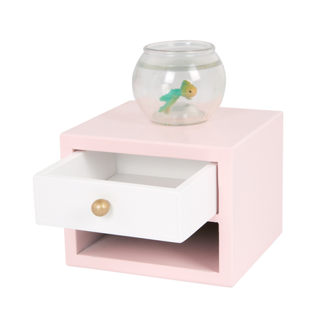 Our Generation Sweet Snuggles Bedroom Set Dollhouse Furniture for 18" Dolls