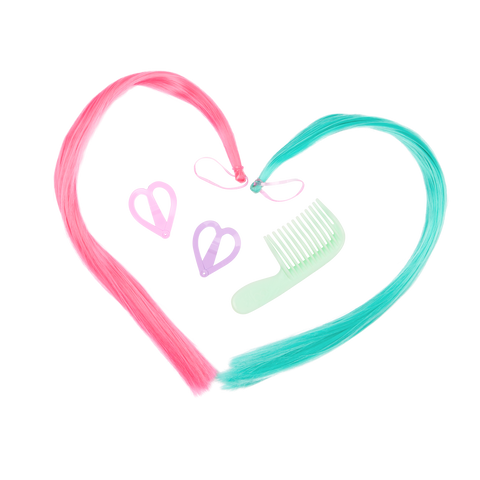 Our Generation Tessie “From Hair to There” 18'' Hair Grow Doll with Extendable Braid