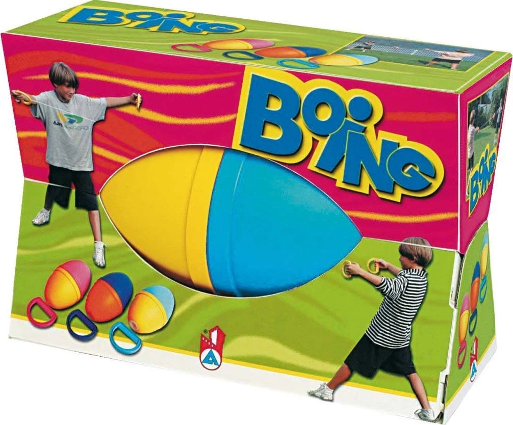 Boing Game – PlayBox