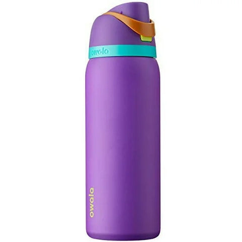 Owala FreeSip Insulated Water Bottle 32oz Hint Of Grape