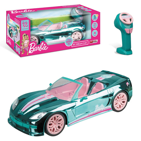 Mondo Barbie Dream Car Dark Green Metallic RC