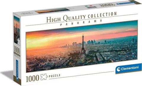 Panorama Paris Puzzle, 1000 Pieces