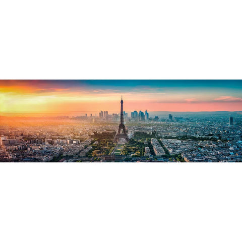 Panorama Paris Puzzle, 1000 Pieces