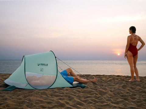 Pavillo™ Beach Quick 2 Tent 200x120x90cm