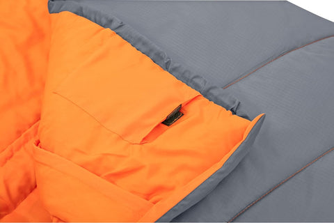 Pavillo™ Hiberhide 5 Sleeping Bag 230x80x60cm