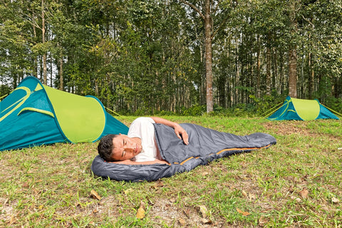 Pavillo™ Hiberhide 5 Sleeping Bag 230x80x60cm