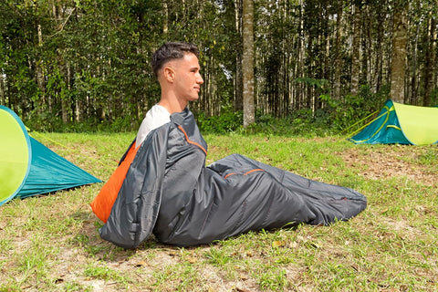 Pavillo™ Hiberhide 5 Sleeping Bag 230x80x60cm