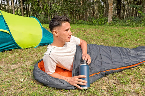 Pavillo™ Hiberhide 5 Sleeping Bag 230x80x60cm