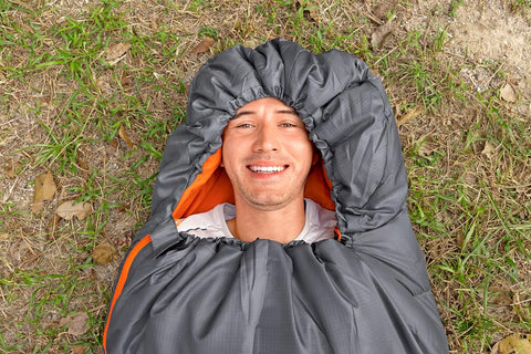 Pavillo™ Hiberhide 5 Sleeping Bag 230x80x60cm