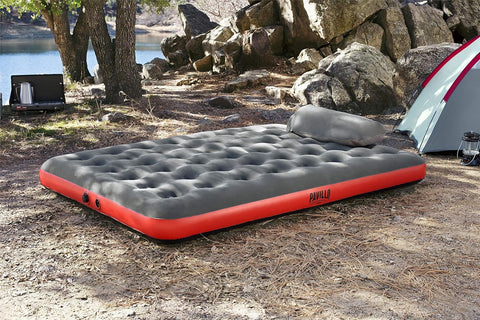 Pavillo™ Roll & Relax Queen Airbed 203x152x22cm