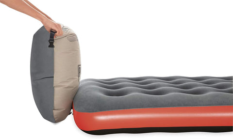 Pavillo™ Roll & Relax Queen Airbed 203x152x22cm