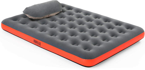 Pavillo™ Roll & Relax Queen Airbed 203x152x22cm