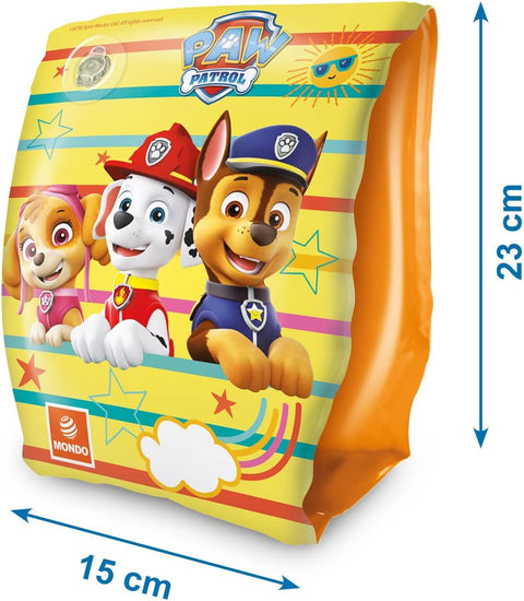 Paw Patrol Arm Bands 23x15cm