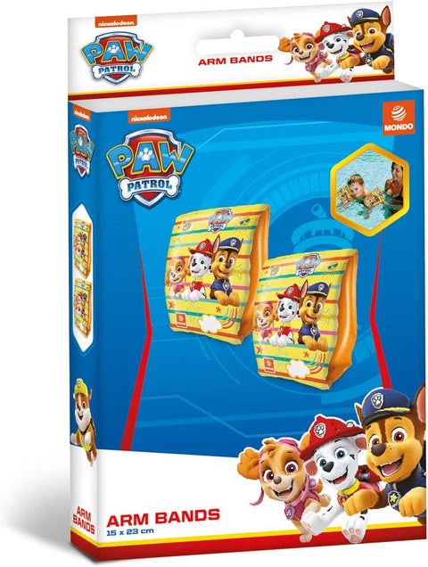 Paw Patrol Arm Bands 23x15cm