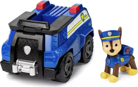 Paw Patrol Basic Vehicle, Chase