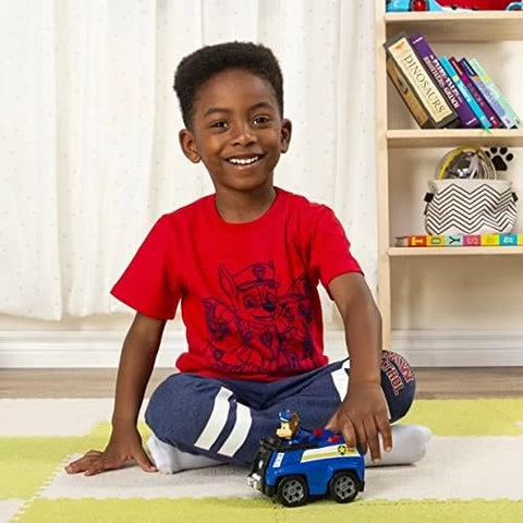 Paw Patrol Basic Vehicle, Chase